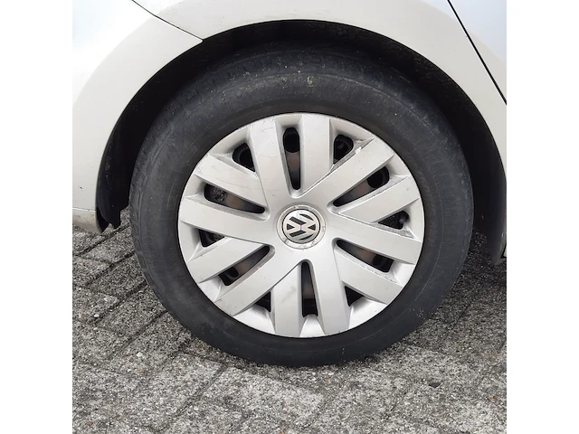 Personenauto volkswagen, polo 1.2-12v trendline, bouwjaar 2009 - afbeelding 9 van  45