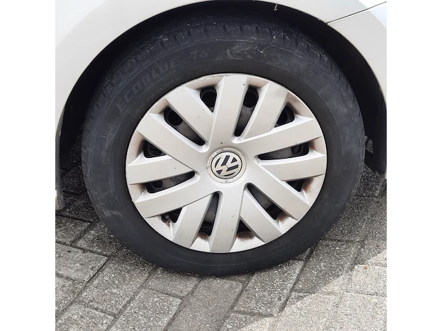 Personenauto volkswagen, polo 1.2-12v trendline, bouwjaar 2009 - afbeelding 10 van  45