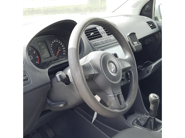 Personenauto volkswagen, polo 1.2-12v trendline, bouwjaar 2009 - afbeelding 16 van  45