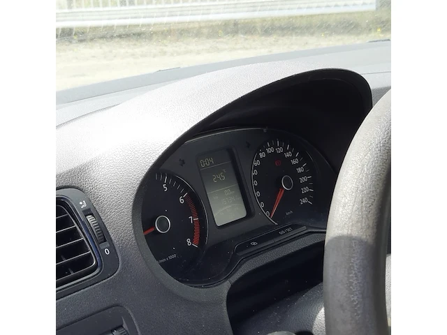 Personenauto volkswagen, polo 1.2-12v trendline, bouwjaar 2009 - afbeelding 17 van  45