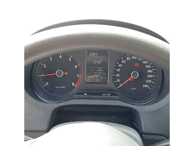 Personenauto volkswagen, polo 1.2-12v trendline, bouwjaar 2009 - afbeelding 18 van  45