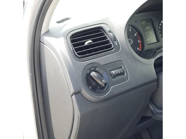 Personenauto volkswagen, polo 1.2-12v trendline, bouwjaar 2009 - afbeelding 24 van  45
