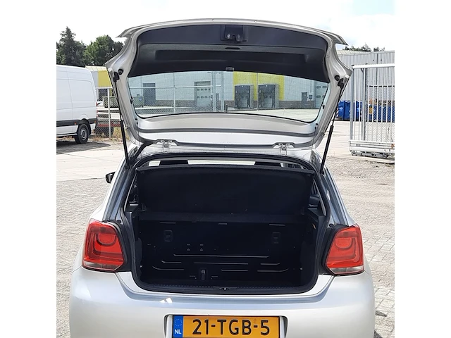 Personenauto volkswagen, polo 1.2-12v trendline, bouwjaar 2009 - afbeelding 31 van  45