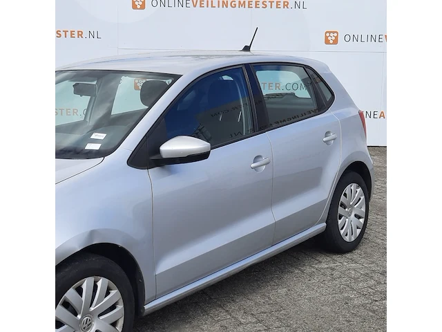 Personenauto volkswagen, polo 1.2-12v trendline, bouwjaar 2009 - afbeelding 23 van  45