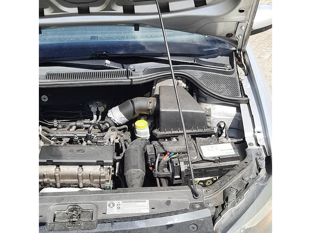 Personenauto volkswagen, polo 1.2-12v trendline, bouwjaar 2009 - afbeelding 40 van  45