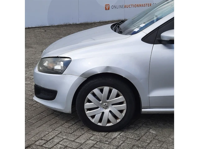 Personenauto volkswagen, polo 1.2-12v trendline, bouwjaar 2009 - afbeelding 34 van  45