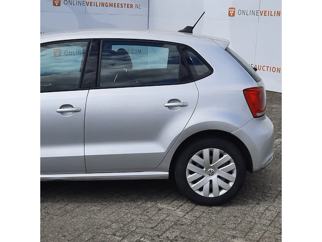 Personenauto volkswagen, polo 1.2-12v trendline, bouwjaar 2009 - afbeelding 41 van  45