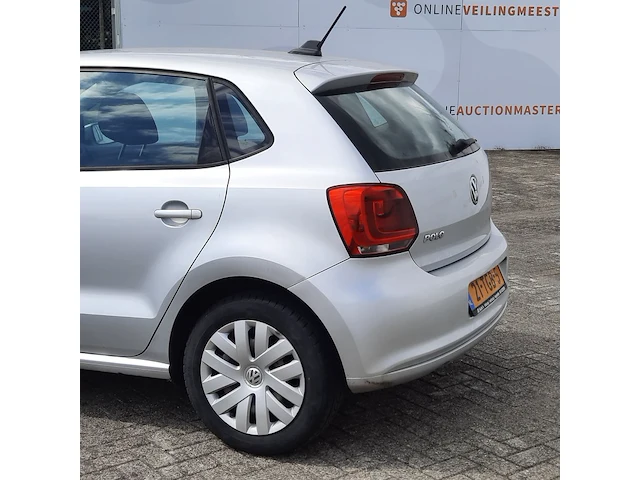 Personenauto volkswagen, polo 1.2-12v trendline, bouwjaar 2009 - afbeelding 42 van  45