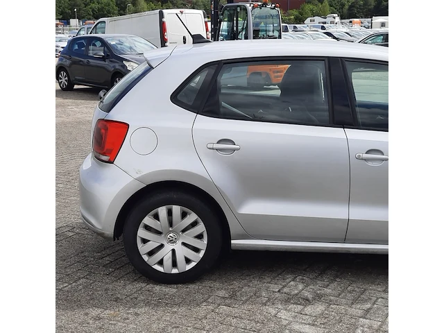 Personenauto volkswagen, polo 1.2-12v trendline, bouwjaar 2009 - afbeelding 44 van  45