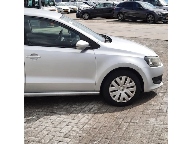 Personenauto volkswagen, polo 1.2-12v trendline, bouwjaar 2009 - afbeelding 45 van  45