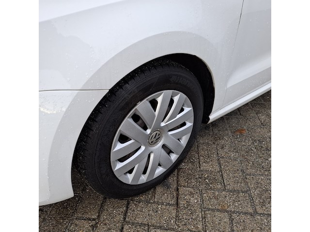 Personenauto, volkswagen, polo 1.2, 2011 - afbeelding 2 van  45