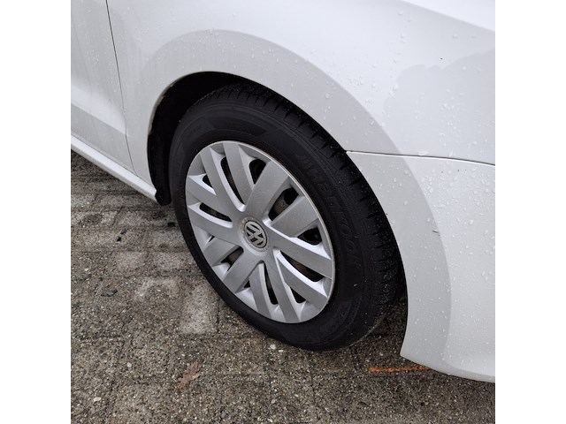 Personenauto, volkswagen, polo 1.2, 2011 - afbeelding 5 van  45