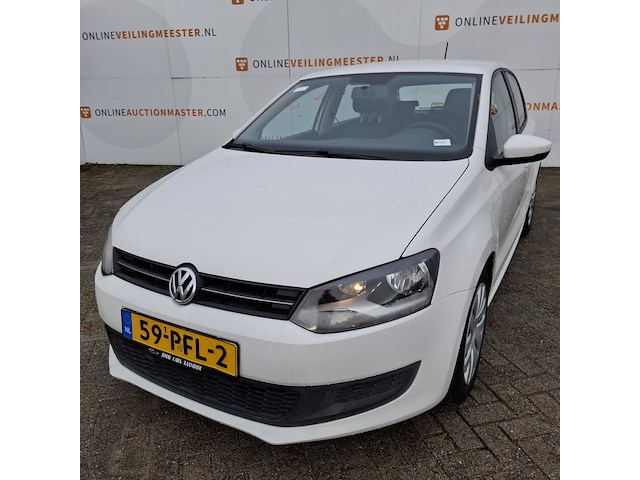 Personenauto, volkswagen, polo 1.2, 2011 - afbeelding 7 van  45