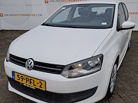 Personenauto, volkswagen, polo 1.2, 2011 - afbeelding 7 van  45