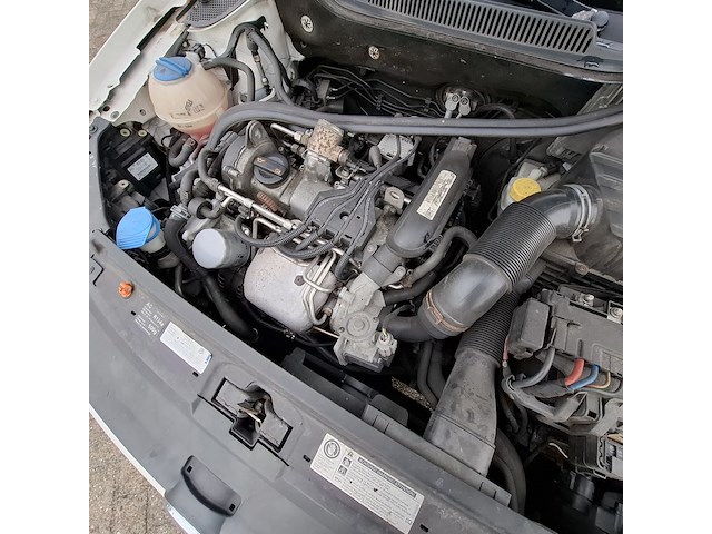 Personenauto, volkswagen, polo 1.2, 2011 - afbeelding 9 van  45