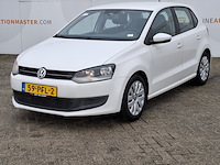 Personenauto, volkswagen, polo 1.2, 2011