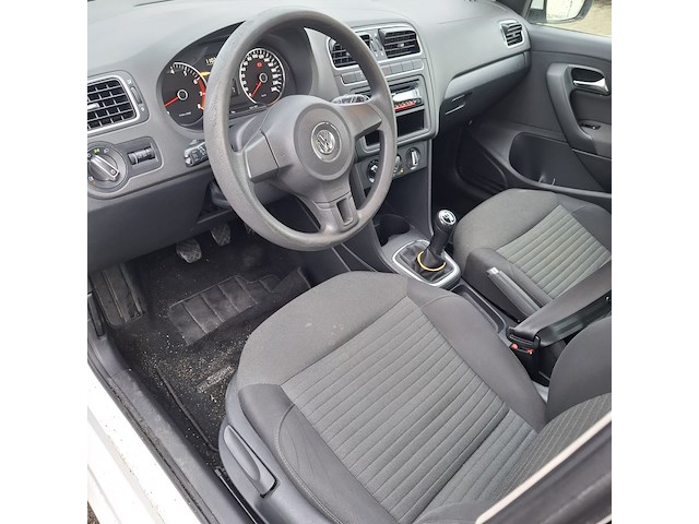 Personenauto, volkswagen, polo 1.2, 2011 - afbeelding 17 van  45