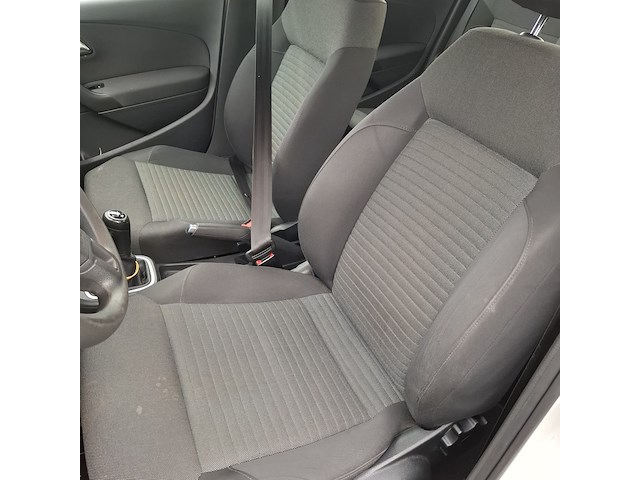 Personenauto, volkswagen, polo 1.2, 2011 - afbeelding 19 van  45