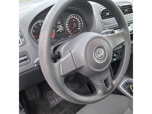 Personenauto, volkswagen, polo 1.2, 2011 - afbeelding 20 van  45