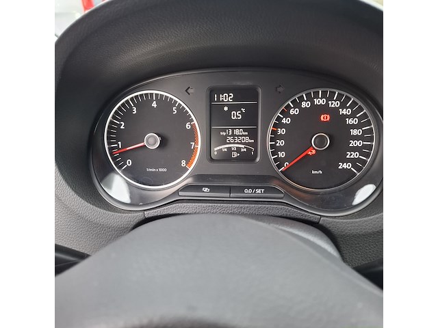 Personenauto, volkswagen, polo 1.2, 2011 - afbeelding 21 van  45
