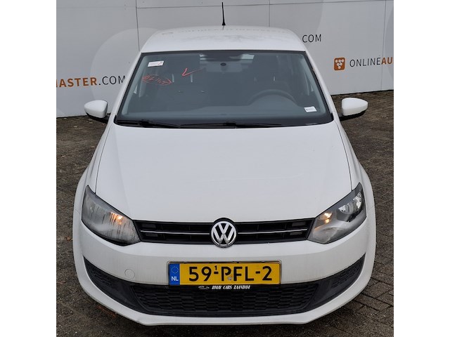 Personenauto, volkswagen, polo 1.2, 2011 - afbeelding 12 van  45