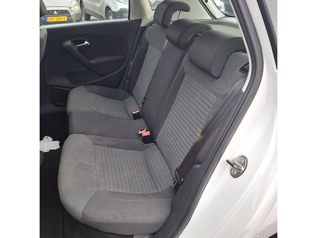 Personenauto, volkswagen, polo 1.2, 2011 - afbeelding 31 van  45