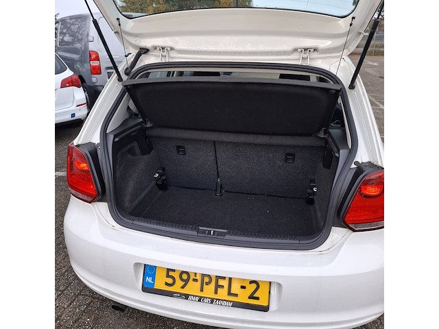 Personenauto, volkswagen, polo 1.2, 2011 - afbeelding 33 van  45