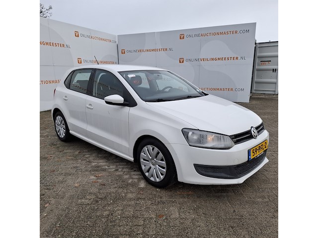 Personenauto, volkswagen, polo 1.2, 2011 - afbeelding 23 van  45