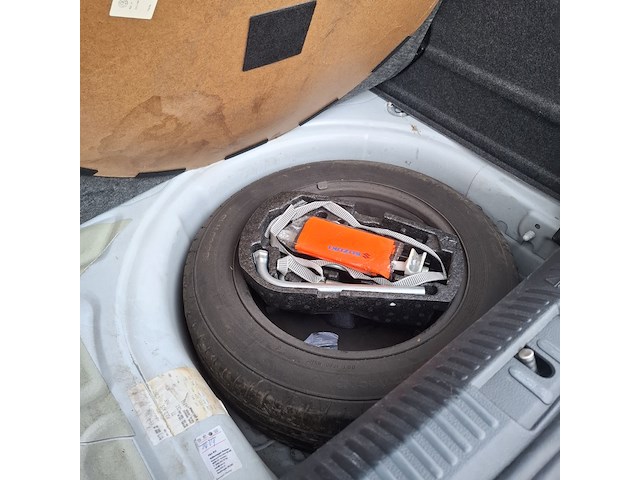 Personenauto, volkswagen, polo 1.2, 2011 - afbeelding 35 van  45