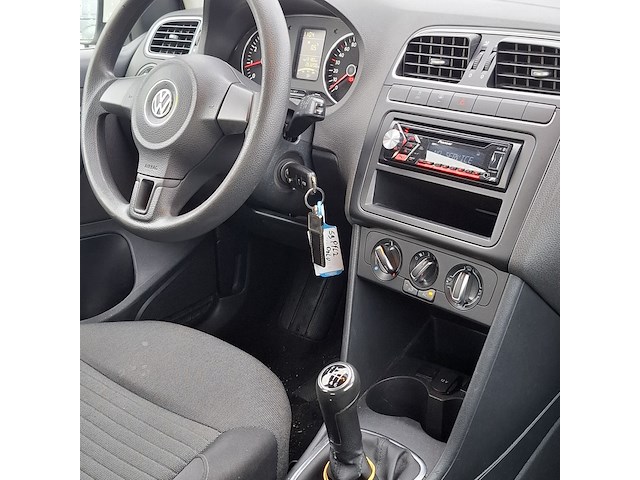 Personenauto, volkswagen, polo 1.2, 2011 - afbeelding 37 van  45