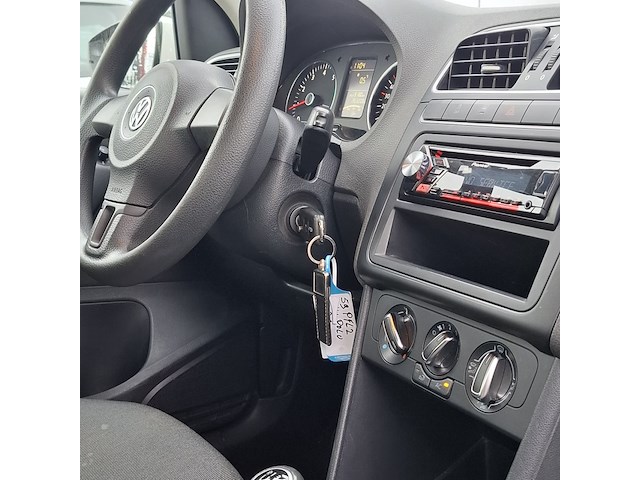 Personenauto, volkswagen, polo 1.2, 2011 - afbeelding 39 van  45