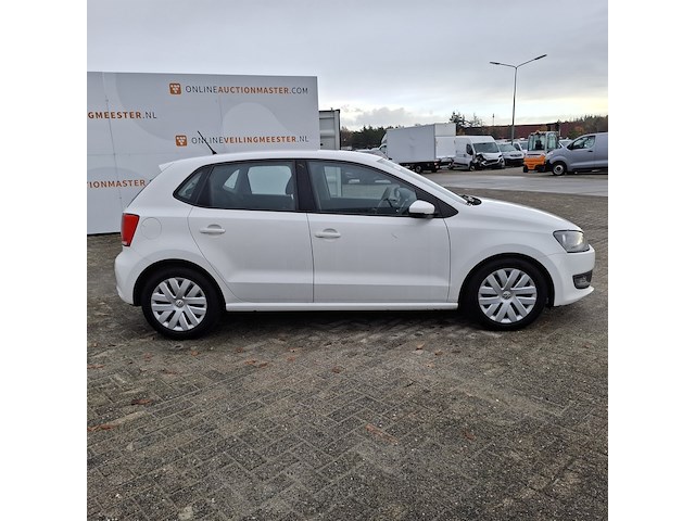 Personenauto, volkswagen, polo 1.2, 2011 - afbeelding 34 van  45