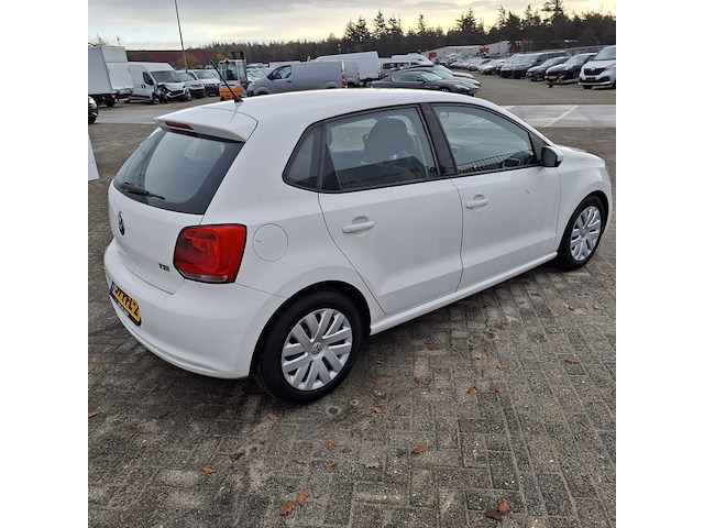 Personenauto, volkswagen, polo 1.2, 2011 - afbeelding 41 van  45
