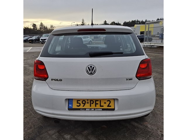 Personenauto, volkswagen, polo 1.2, 2011 - afbeelding 42 van  45