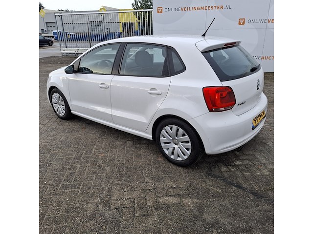 Personenauto, volkswagen, polo 1.2, 2011 - afbeelding 43 van  45