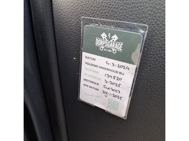 Personenauto volkswagen, polo 1.2, blauw, bouwjaar 2007 - afbeelding 10 van  35