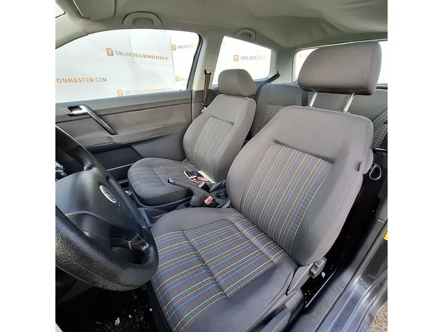 Personenauto volkswagen, polo 1.2, blauw, bouwjaar 2007 - afbeelding 11 van  35