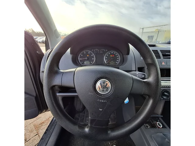 Personenauto volkswagen, polo 1.2, blauw, bouwjaar 2007 - afbeelding 12 van  35