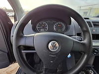 Personenauto volkswagen, polo 1.2, blauw, bouwjaar 2007 - afbeelding 12 van  35