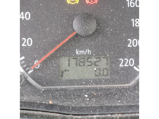 Personenauto volkswagen, polo 1.2, blauw, bouwjaar 2007 - afbeelding 13 van  35