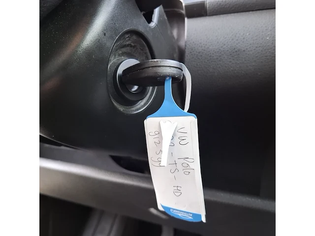 Personenauto volkswagen, polo 1.2, blauw, bouwjaar 2007 - afbeelding 14 van  35