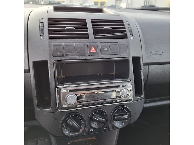 Personenauto volkswagen, polo 1.2, blauw, bouwjaar 2007 - afbeelding 15 van  35