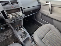 Personenauto volkswagen, polo 1.2, blauw, bouwjaar 2007 - afbeelding 16 van  35