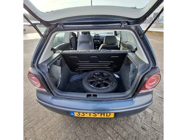Personenauto volkswagen, polo 1.2, blauw, bouwjaar 2007 - afbeelding 19 van  35