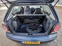 Personenauto volkswagen, polo 1.2, blauw, bouwjaar 2007 - afbeelding 19 van  35