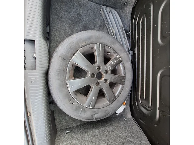 Personenauto volkswagen, polo 1.2, blauw, bouwjaar 2007 - afbeelding 20 van  35