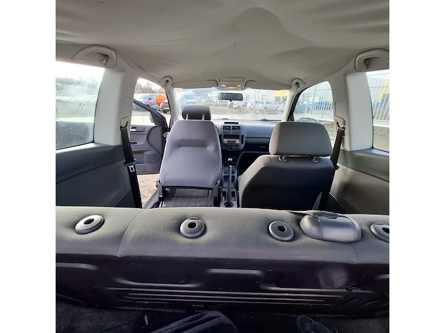 Personenauto volkswagen, polo 1.2, blauw, bouwjaar 2007 - afbeelding 21 van  35
