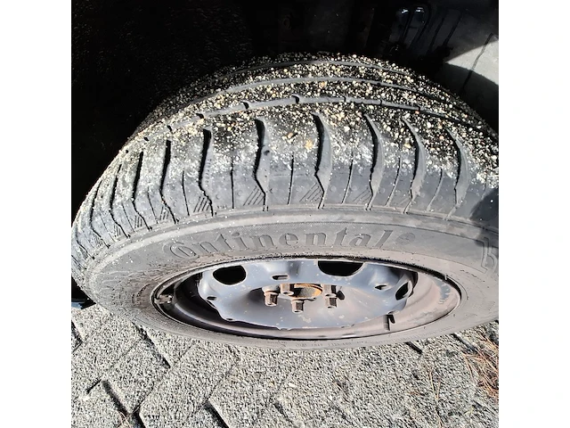 Personenauto volkswagen, polo 1.2, blauw, bouwjaar 2007 - afbeelding 24 van  35