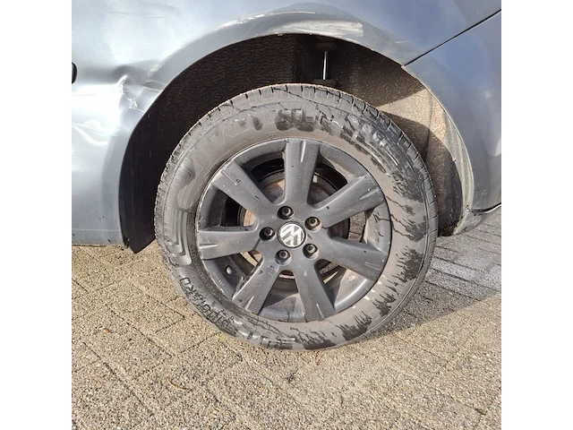 Personenauto volkswagen, polo 1.2, blauw, bouwjaar 2007 - afbeelding 26 van  35