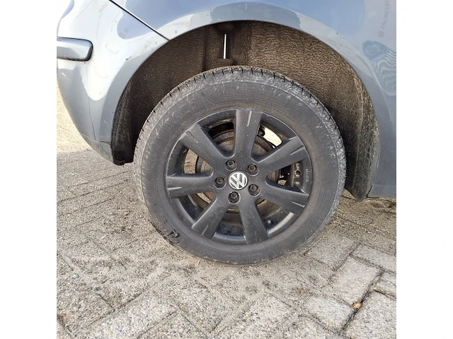 Personenauto volkswagen, polo 1.2, blauw, bouwjaar 2007 - afbeelding 27 van  35